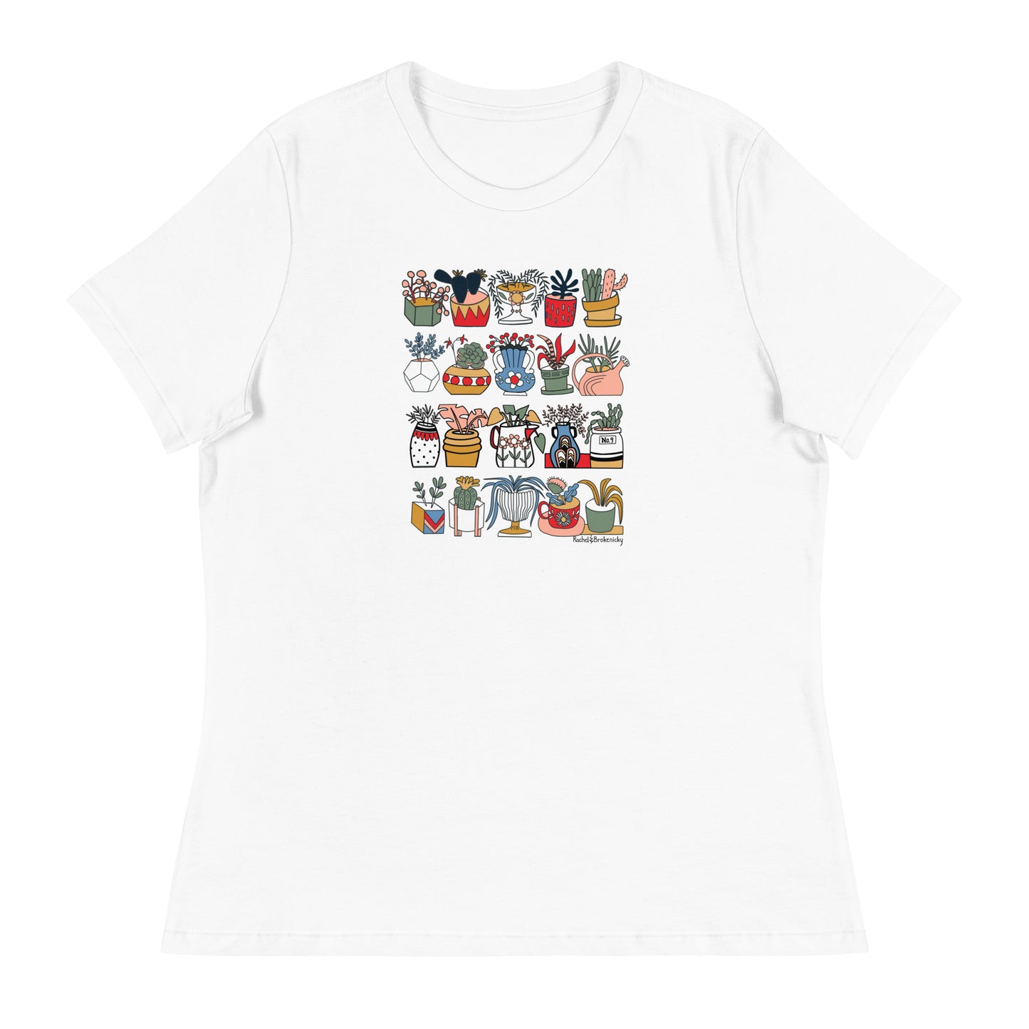 Potted Plant T-Shirt